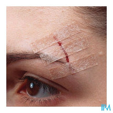 Load image into Gallery viewer, Nexcare 3m Steri-strip Wondsluit. Beige 6mmx75mm 6
