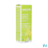 Weleda Voedende Hand&nagelcreme Citrus 50ml