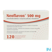Load image into Gallery viewer, Neoflavon 500mg Filmomh Tabl 120
