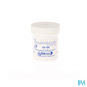 Phosphatidylerine (ps-100) 100mg V-caps 60 Deba
