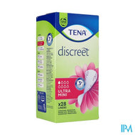 Tena Discreet Ultra Mini 28