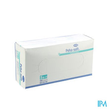 Afbeelding in Gallery-weergave laden, Peha Soft Handschoen Nitrile Fino S 100 9421961
