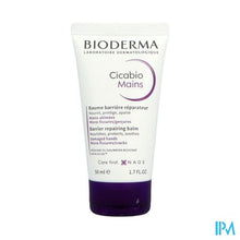 Afbeelding in Gallery-weergave laden, Bioderma Cicabio Mains Creme 50ml
