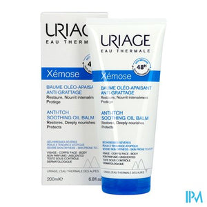 Uriage Xemose Balsem Oleo Verzacht. A/krab. 200ml