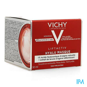 Vichy Liftactiv Masque Hyalu Filler 50ml