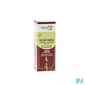 Herbalgem Wilde Wingerd Maceraat 15ml