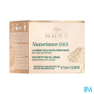 Nuxe Nuxuriance Gold Cr Hle Nutri Fortifiante 50ml