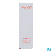 Afbeelding in Gallery-weergave laden, Payot Masque Sleep & Glow Tube 50ml
