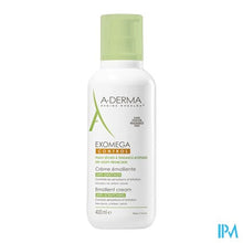 Afbeelding in Gallery-weergave laden, Aderma Exomega Control Creme Emolierend Tube 400ml
