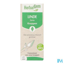 Load image into Gallery viewer, Herbalgem Linde Bio Spray 15ml
