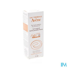 Afbeelding in Gallery-weergave laden, Avene Zon Spf50+minerale Melk Z.hoge Besch. 100ml
