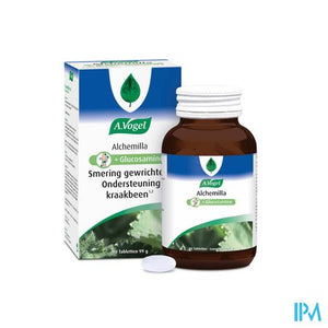 A.Vogel Alchemilla + Glucosamine 90 tabletten