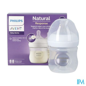 Philips Avent Natural 3.0 Zuigfles Duo 2x125ml