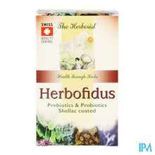 Afbeelding in Gallery-weergave laden, Herborist Herbofidus Caps 60
