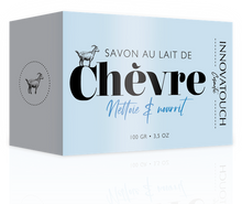 Afbeelding in Gallery-weergave laden, Innovatouch Zeep Geitenmelk 100g
