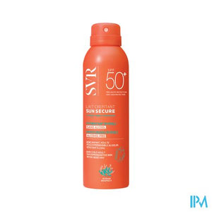 Svr Sun Secure l Crepitant Spf50+ Lait 200ml