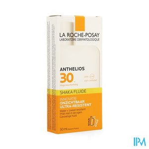 Lrp Anthelios Ultra Fluide Parfum Ip30 50ml