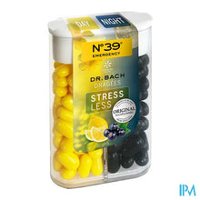 Afbeelding in Gallery-weergave laden, Bachbloesem N39 Dragees Noodgevallen 46g

