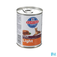 Afbeelding in Gallery-weergave laden, Hills Sc.plan Canine Light Ad Chicken 370g 8048u

