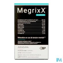 Load image into Gallery viewer, Megrixx Tabl 30
