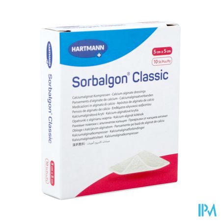 Sorbalgon Hartm Ster 5cmx 5cm 10 9995985