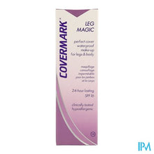 Afbeelding in Gallery-weergave laden, Covermark Leg Magic N14 Vleeskleurig 50ml
