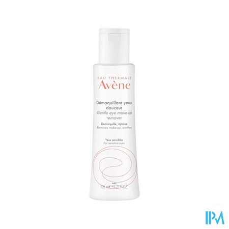 Avène Nettoyage doux des yeux 125ml