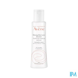 Avène Nettoyage doux des yeux 125ml