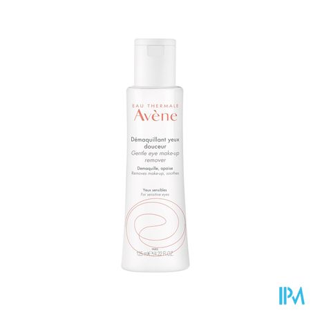 Avene Essentiels Zachte Oogreiniging 125ml
