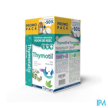Afbeelding in Gallery-weergave laden, Thymotil Drinkb.opl 150ml+thymo Nat. Past 24 Promo
