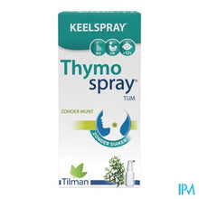 Afbeelding in Gallery-weergave laden, Thymospray Keelspray 24ml
