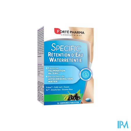 Specific Waterretentie Duopack Comp 2x28