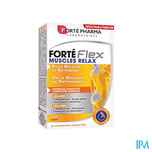 Load image into Gallery viewer, Forte Flex Muscles Relax Comp 20
