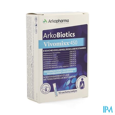 Arkobiotics Vivomixx 450 Zakje 10