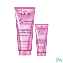 Afbeelding in Gallery-weergave laden, Nuxe Hair Duo Shampoo 200ml + Conditioner 30ml
