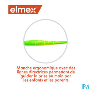 ELMEX KIND TANDENBORSTEL 3-6 JAAR