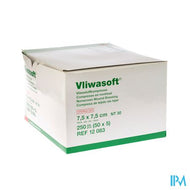 Vliwasoft Kp Ster N/wov.4pl 7,5x 7,5cm 50x5 12083