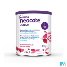 Afbeelding in Gallery-weergave laden, Neocate Junior Aardbei 400g
