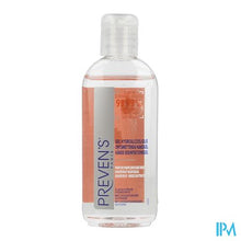 Load image into Gallery viewer, Preven's Handgel Hydroalcohol.grapefr. Munt 100ml
