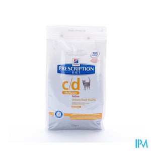 Hills Prescrip.diet Feline Cd 1,5kg 9042m
