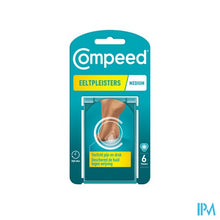 Load image into Gallery viewer, Compeed Pleister Eeltplek Voeten Medium 6
