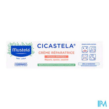 Afbeelding in Gallery-weergave laden, Mustela Ss Cicastela Tube 40ml
