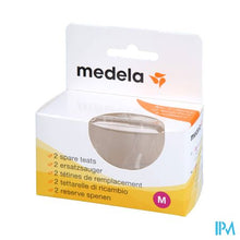 Load image into Gallery viewer, Medela Speen Silicoon Medium Flow 2
