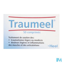 Load image into Gallery viewer, HEEL TRAUMEEL  50 TABL

