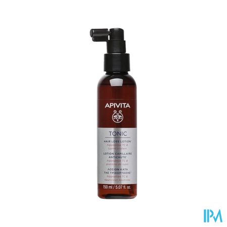 Apivita Spray Lotion Haaruitval 100ml