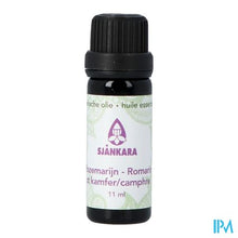 Afbeelding in Gallery-weergave laden, Sjankara Rozemarijn Ct Kamfer Ess. Olie Bio 11ml

