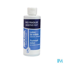 Load image into Gallery viewer, Akileine Akildia Lotion Pieds Diabet. 200ml 103510
