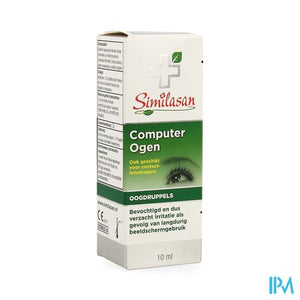 Similasan Computer Ogen Druppels 10ml