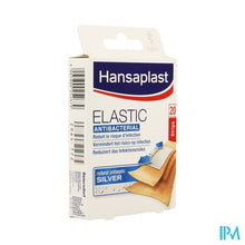 Afbeelding in Gallery-weergave laden, Hansaplast Med Elastic Strips 20 47754
