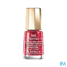 Afbeelding in Gallery-weergave laden, Mavala Vao Mini Color 945 Red Fizz 5ml

